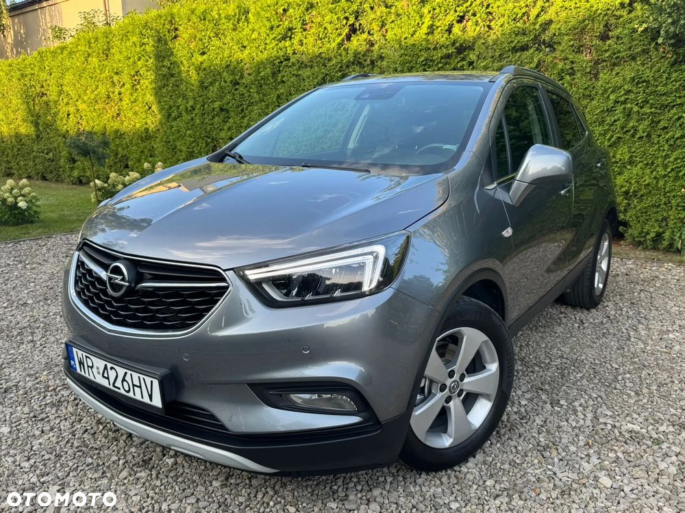 Opel Mokka X 1.4 DI Start/Stop 4x4 Automatik Innovation - 27