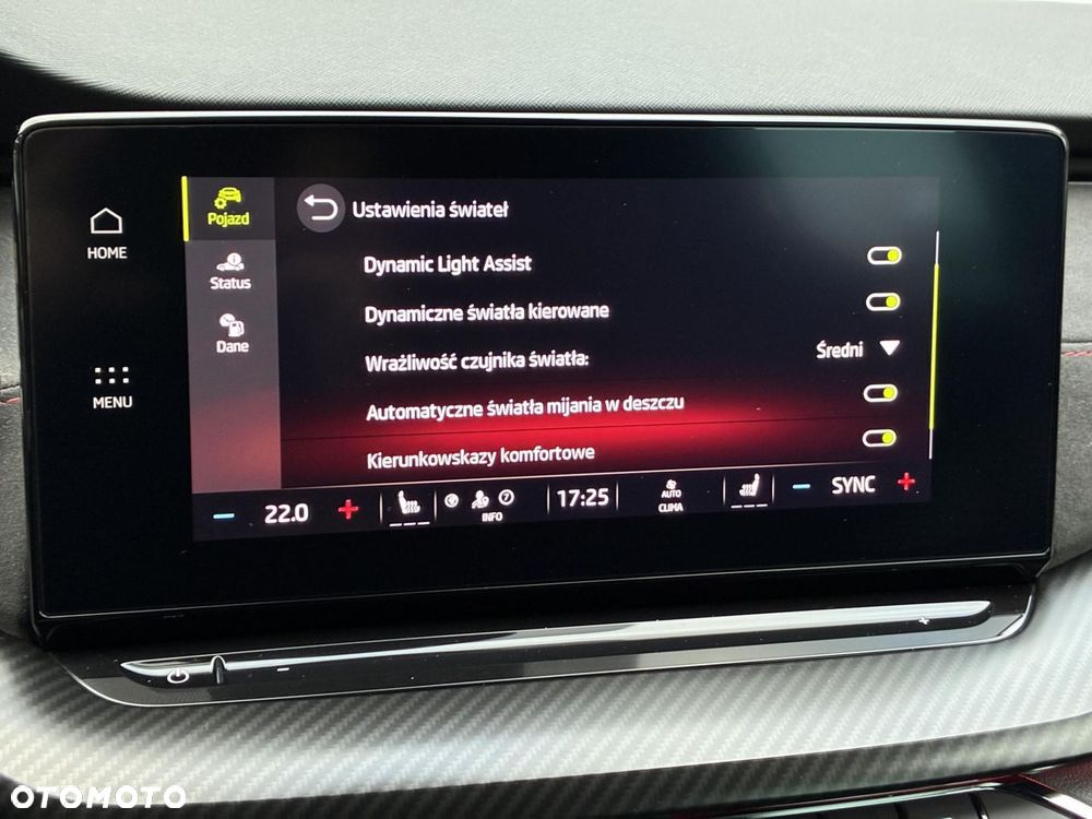 Skoda Octavia 2.0 TDI DSG 4x4 RS - 35