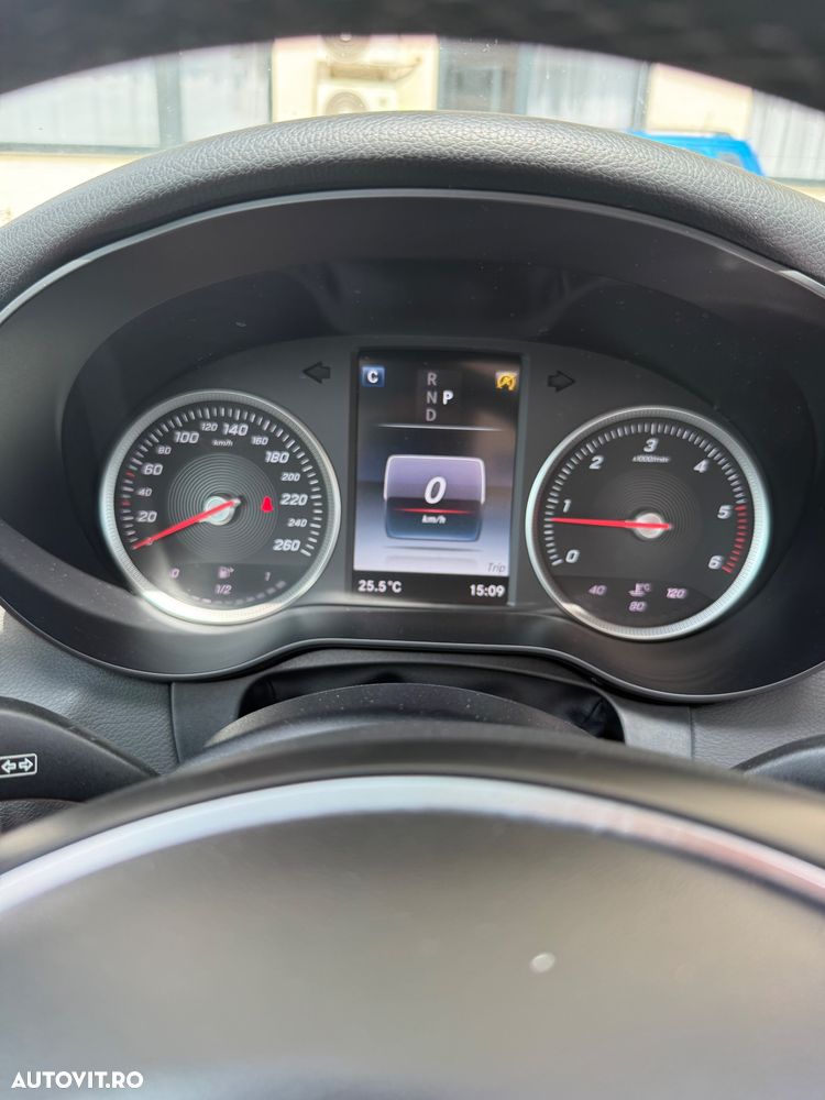 Mercedes-Benz C 220 d 9G-TRONIC - 15