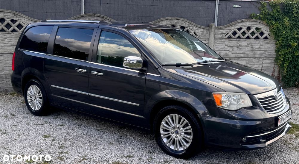 Lancia Voyager 2.8CRD Platinum - 6