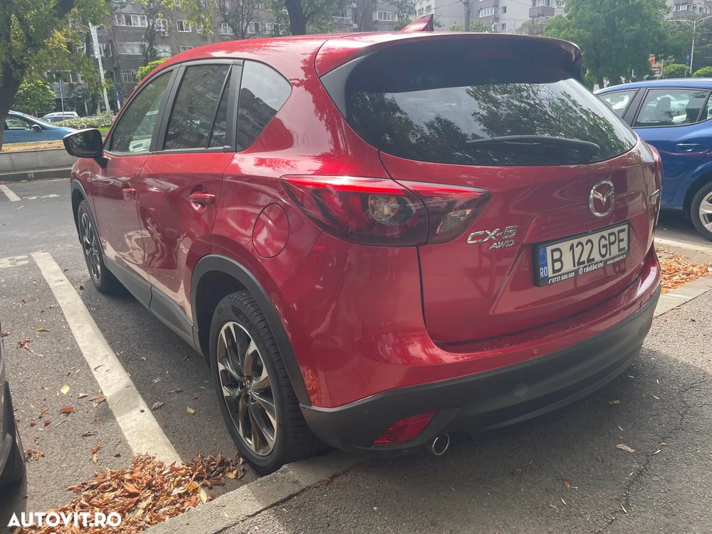 Mazda CX-5 CD175 4x4 AT Revolution Top - 4