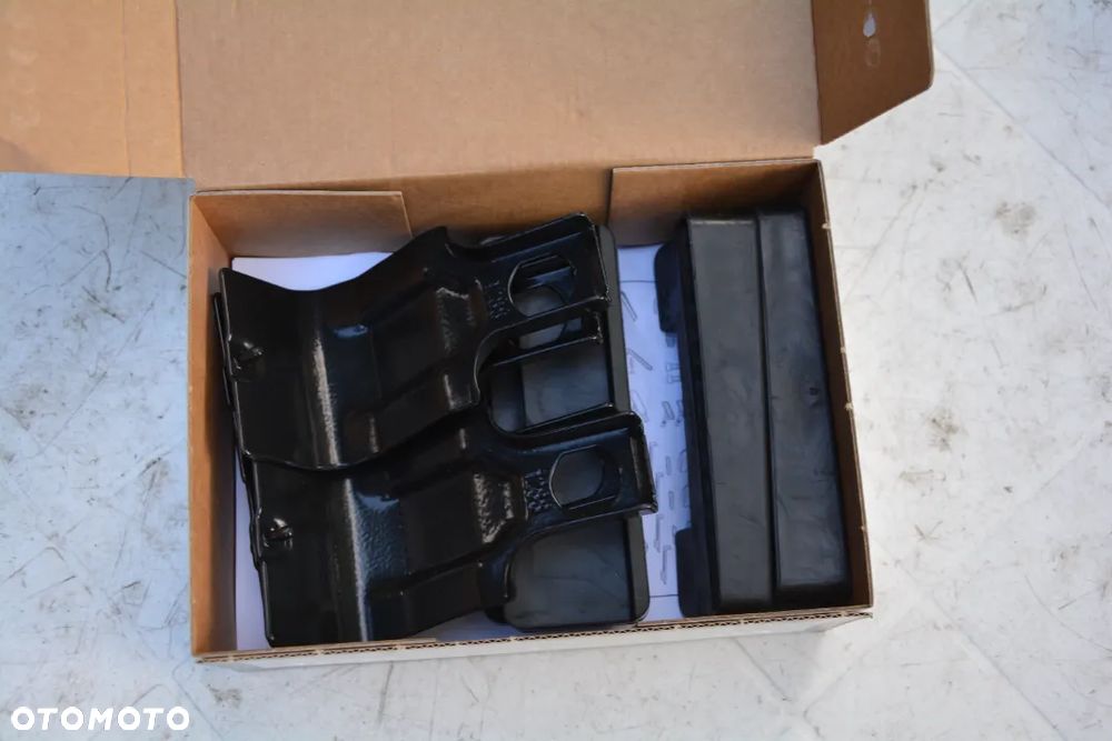 Citroen C4 Picasso 2013- -  bagażnik dachowy Norauto NOWY KLucz - 1