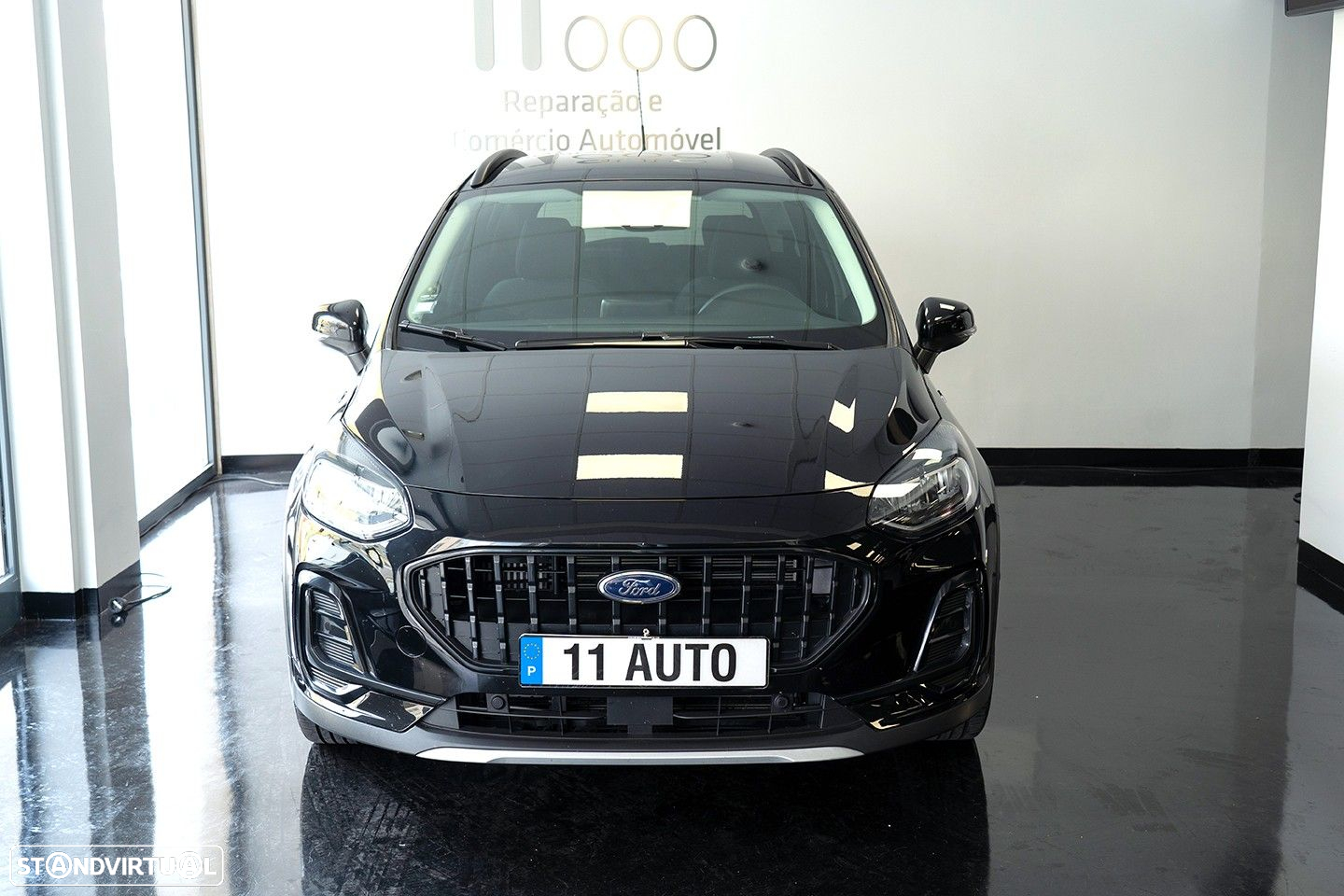 Ford Fiesta 1.0 EcoBoost MHEV Active X - 4