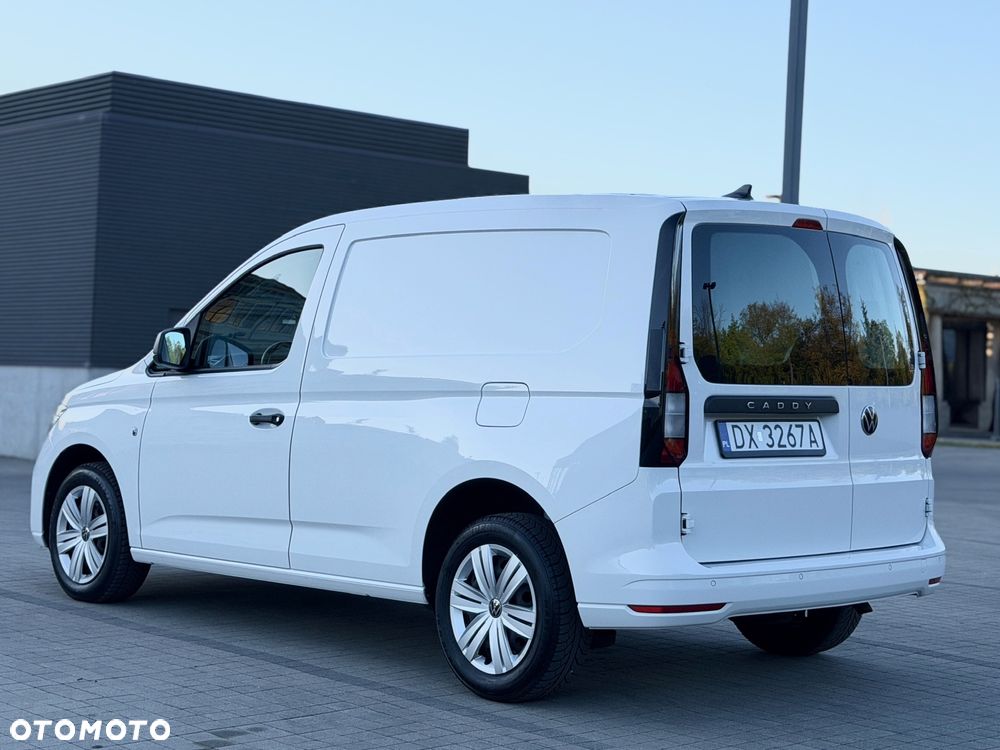 Volkswagen Caddy - 28