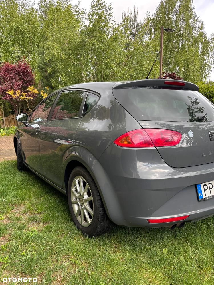 Seat Leon 1.4 TSI Reference - 7