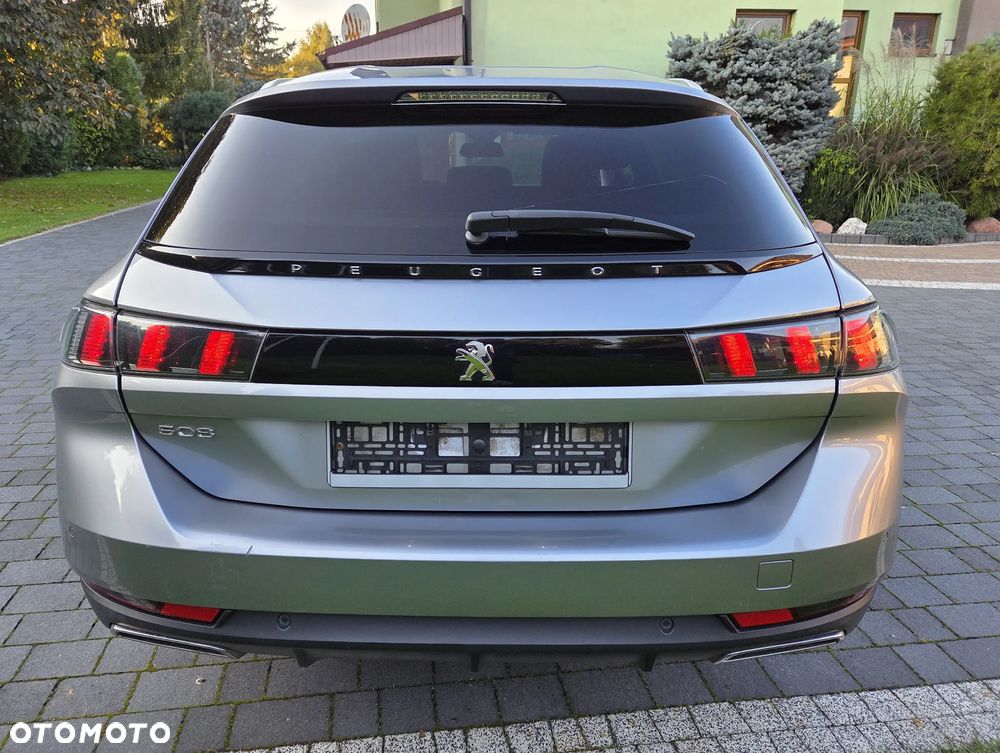 Peugeot 508 1.5 BlueHDi Allure Pack S&S EAT8 - 9