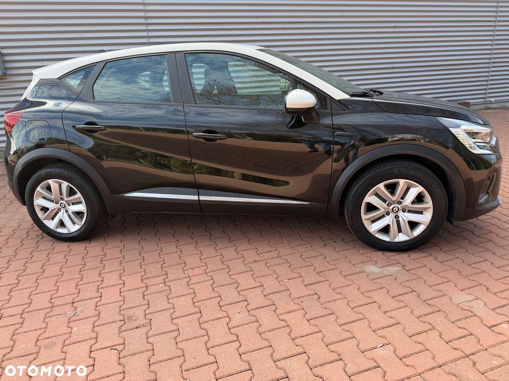 Renault Captur BLUE dCi 115 BUSINESS EDITION - 8