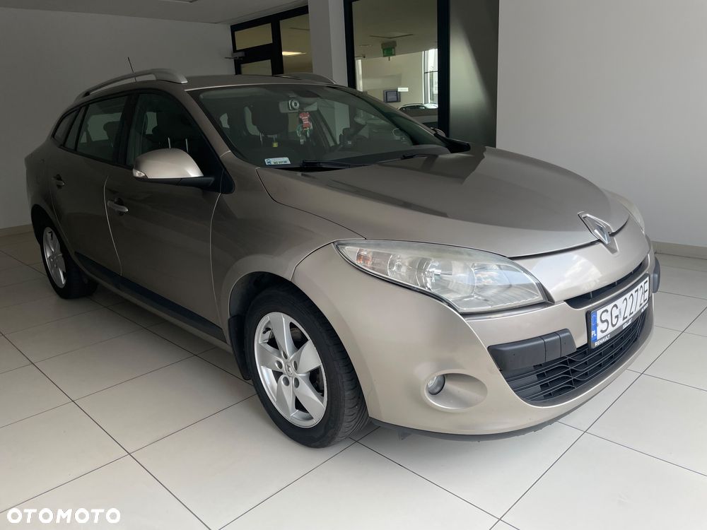 Renault Megane 1.6 16V Dynamique - 1