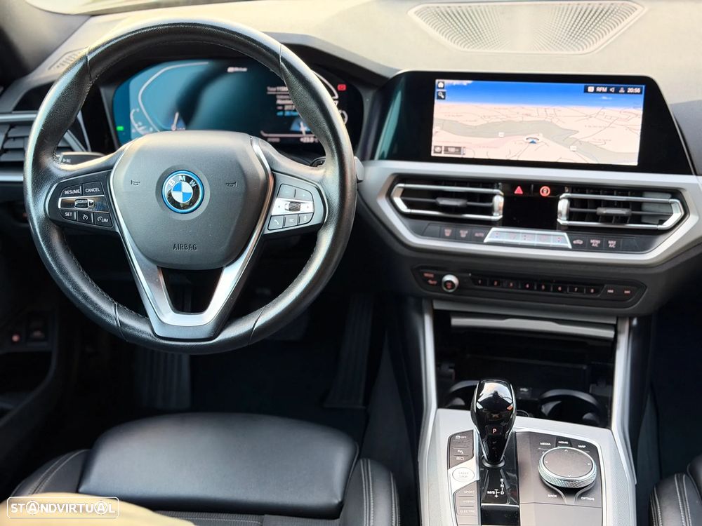 BMW 320 e Line Sport Auto - 6