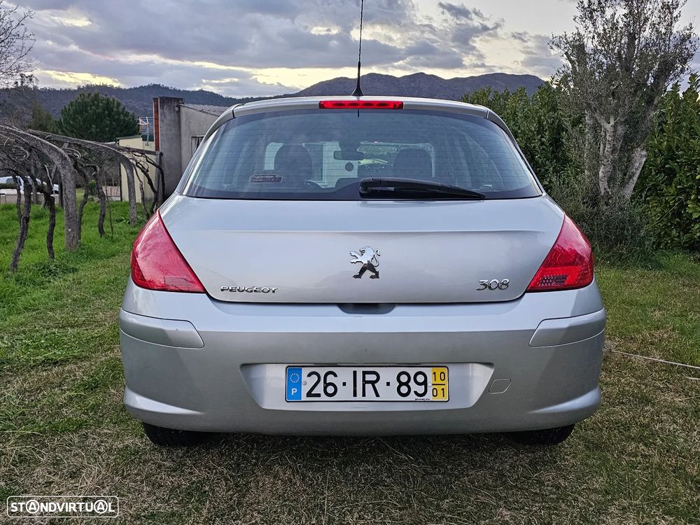 Peugeot 308 1.4 16V Open Series - 6