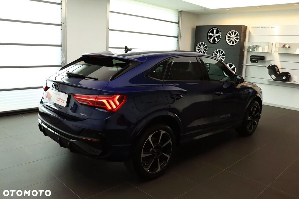 Audi Q3 40 TFSI Quattro S-Line S tronic - 7