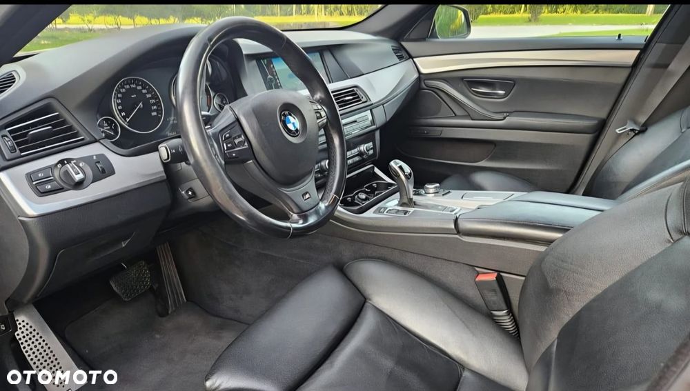BMW Seria 5 - 4