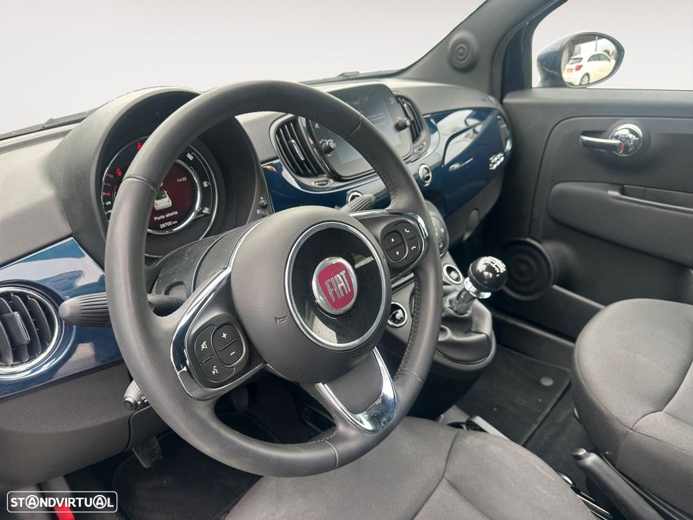 Fiat 500C 1.0 Hybrid - 9