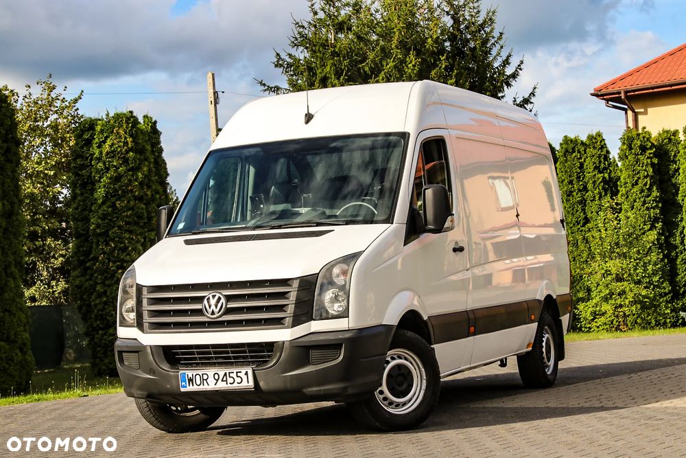 Volkswagen Crafter - 1