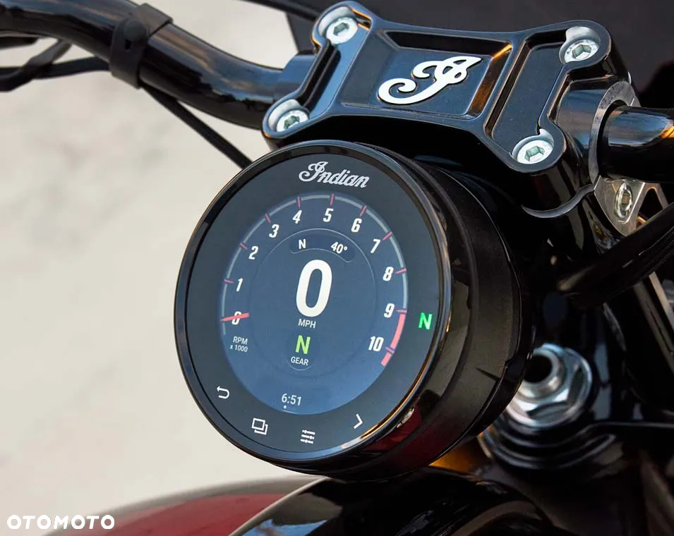 Indian Scout - 6
