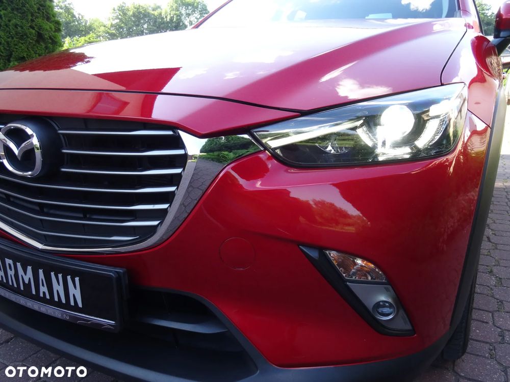 Mazda CX-3 SKYACTIV-G 150 i-ELOOP AWD Exclusive-Line - 36