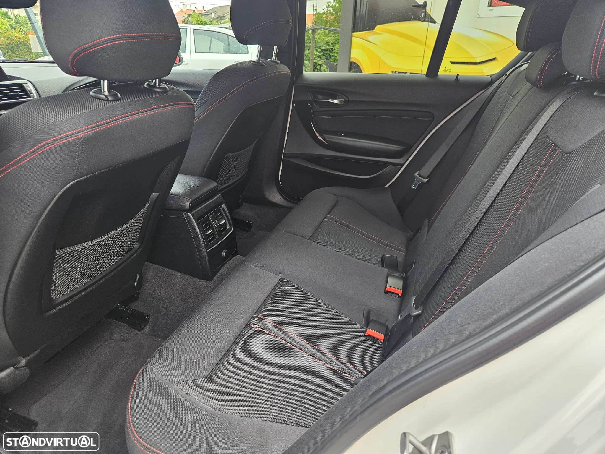BMW 116 d Line Sport Shadow Auto - 22