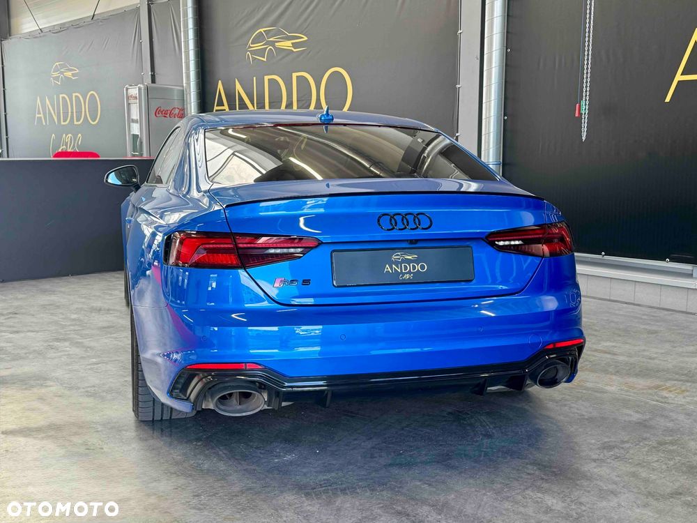 Audi RS5 Coupé 2.9 TFSI Quattro Tiptronic - 10