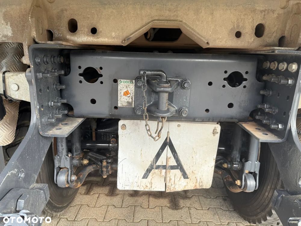 MAN TGS 32.470 8x4 WYWROTKA - 15