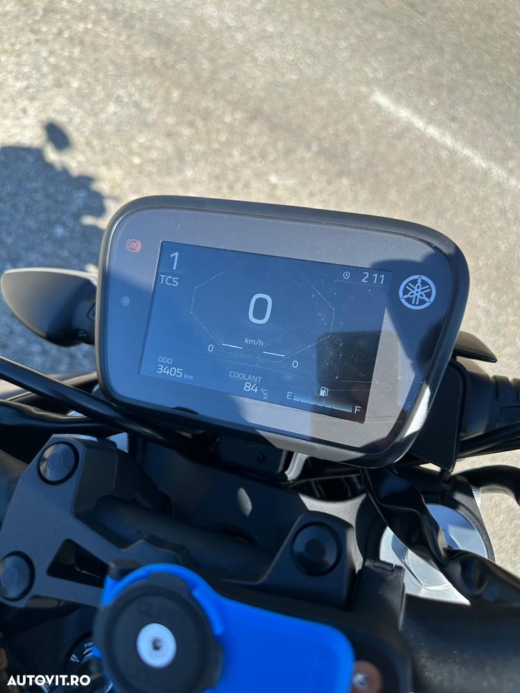 Yamaha MT-125 - 6
