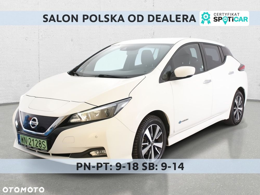 Nissan Leaf 40kWh Acenta (6.6 kW) - 2