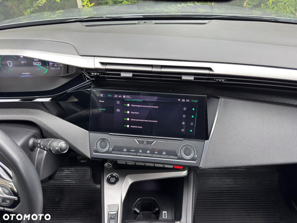 Peugeot 308 1.5 BlueHDi Active Pack Business S&S - 22