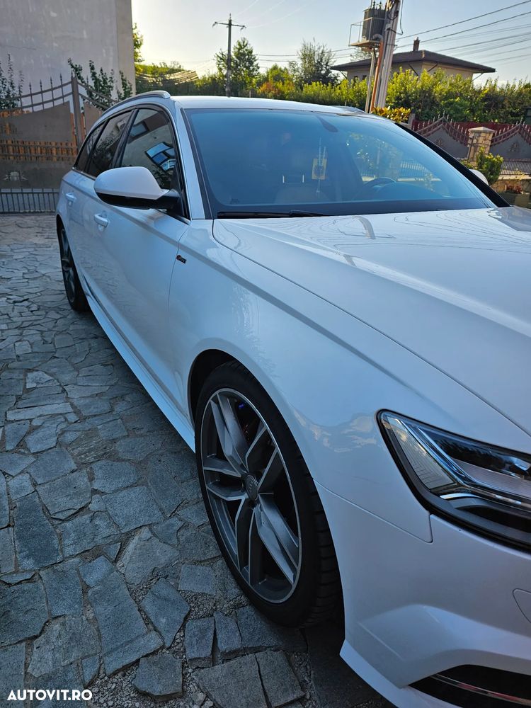 Audi A6 Limuzina 2.0 TDI Ultra S tronic - 2