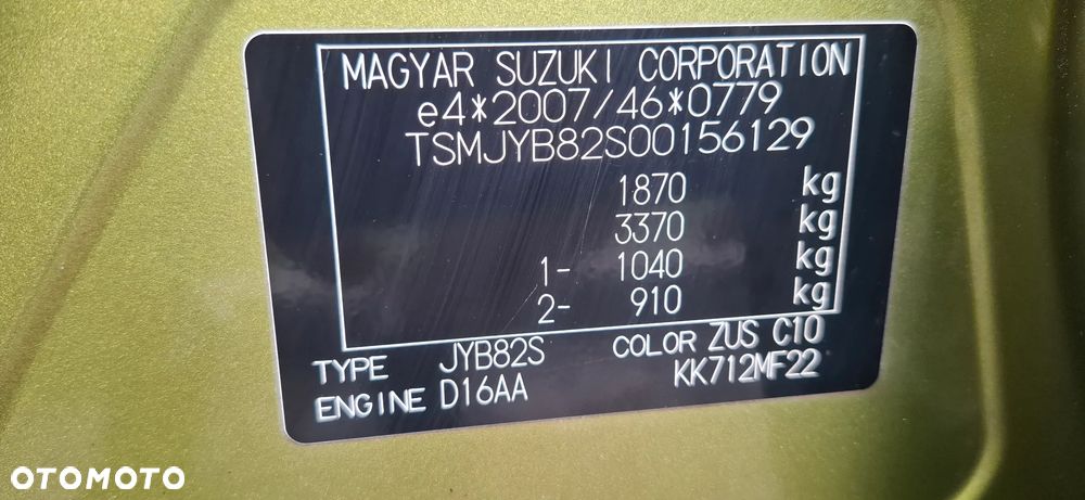 Suzuki SX4 S-Cross 1.6 DDiS Premium 4WD - 13
