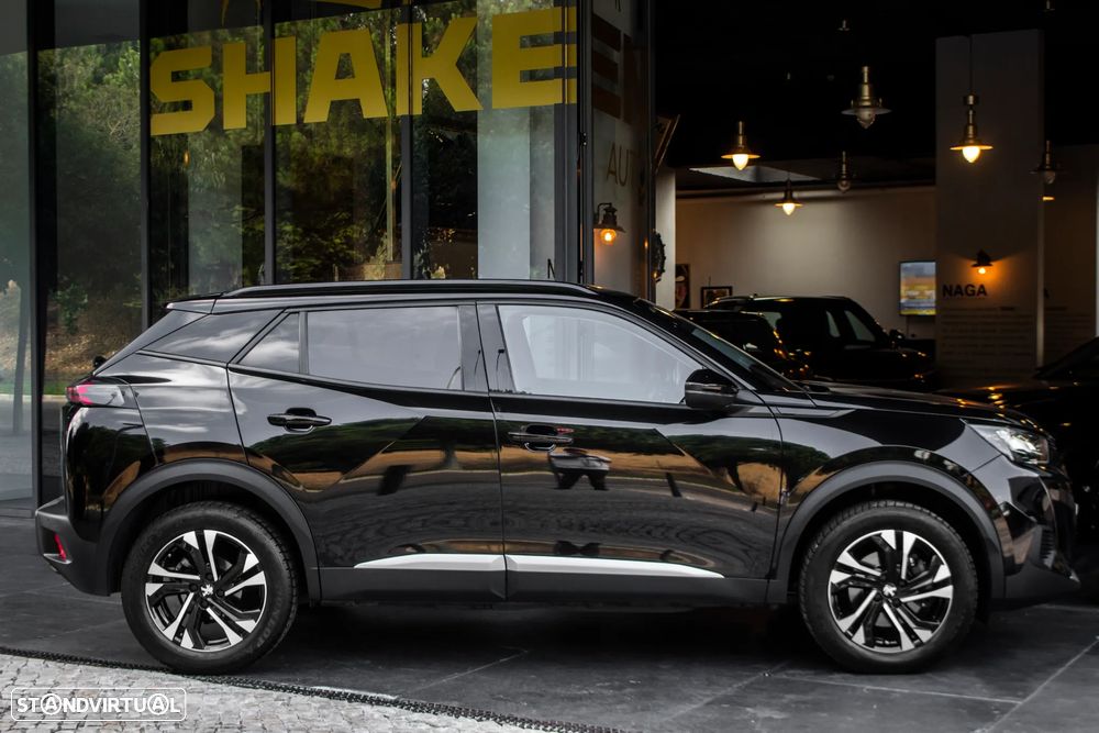 Peugeot 2008 1.5 BlueHDi Allure EAT8 - 5