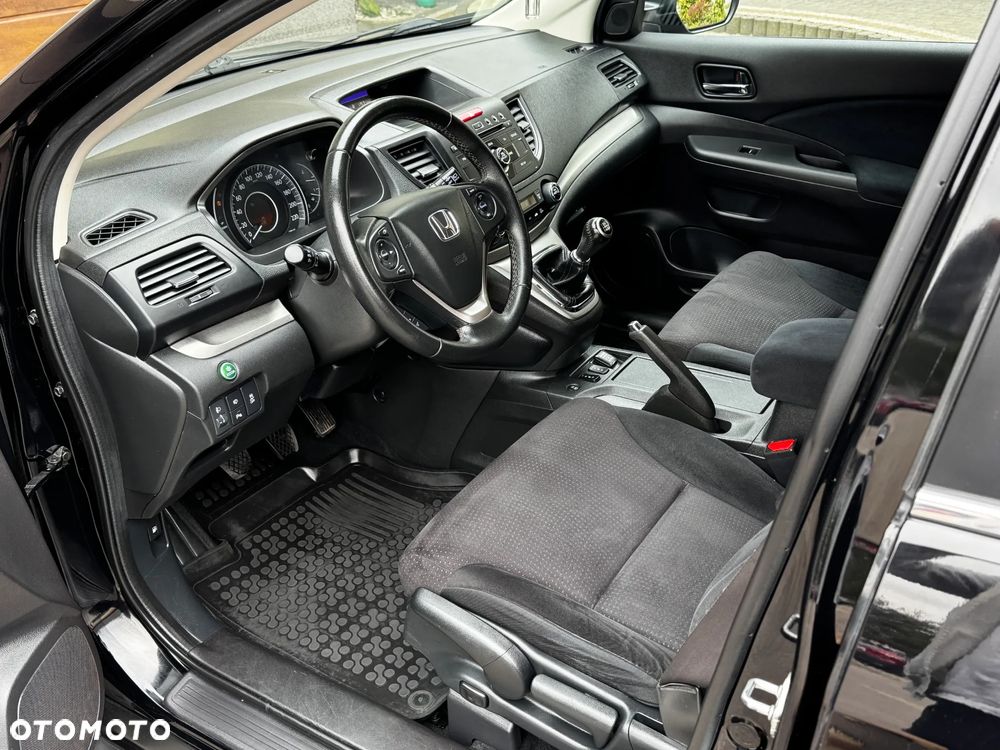 Honda CR-V 2.2i DTEC 4WD Elegance - 10