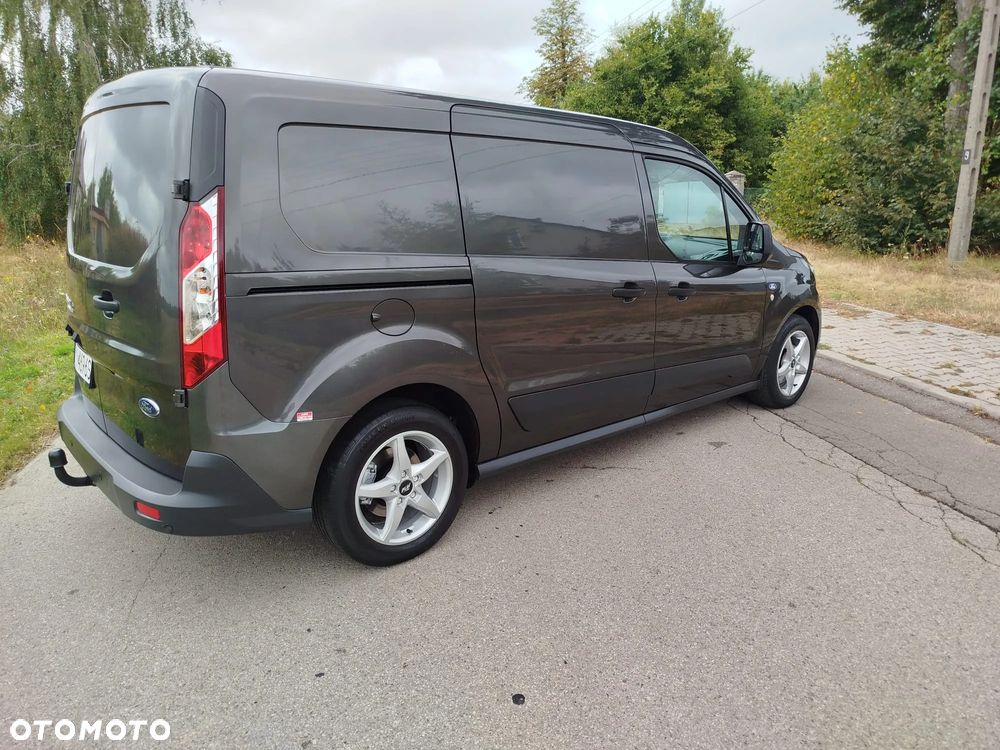 Ford Transit Connect - 11