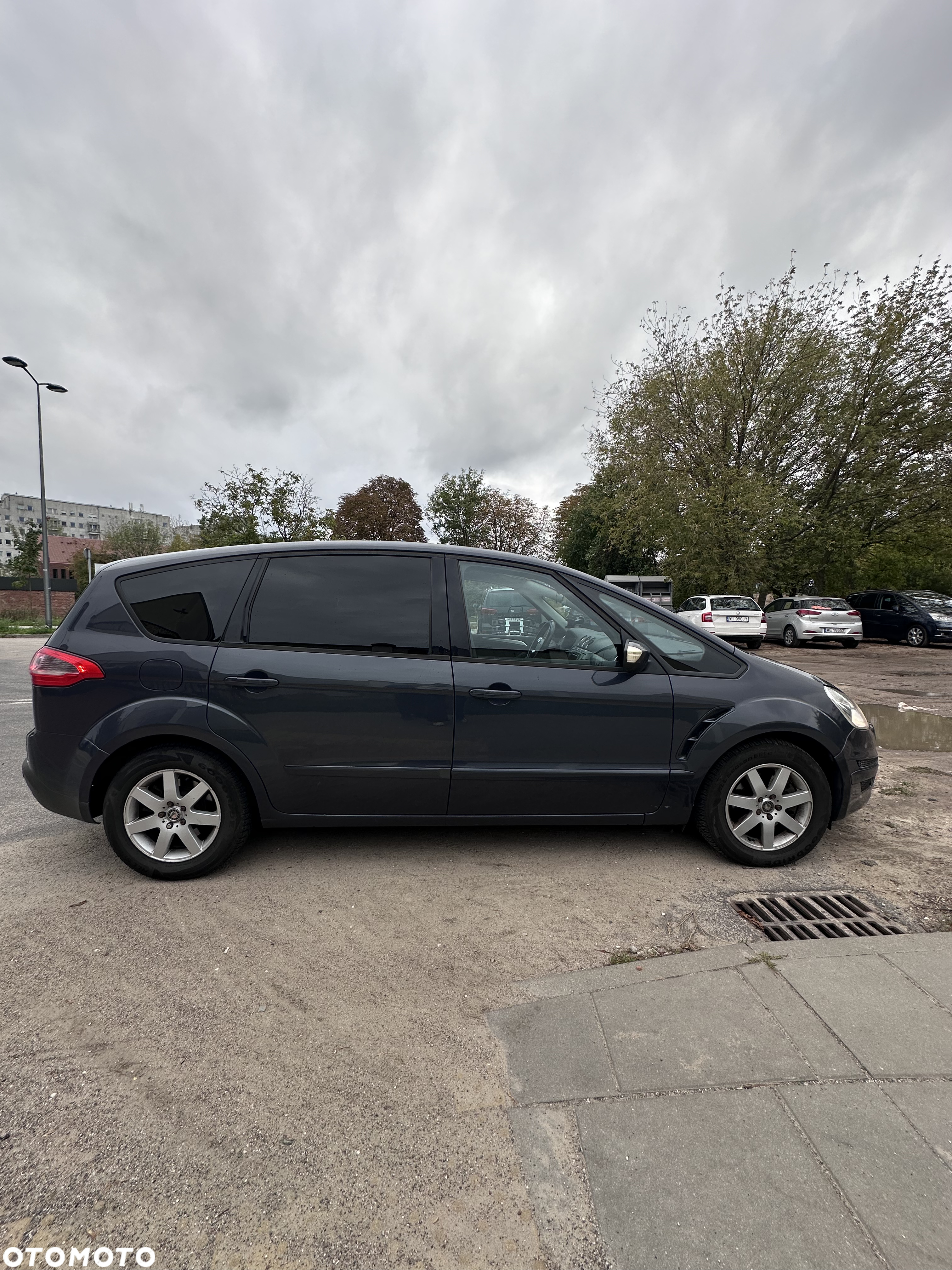 Ford S-Max 2.0 TDCi DPF Titanium - 2