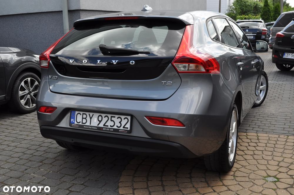 Volvo V40 T2 Ocean Race - 8