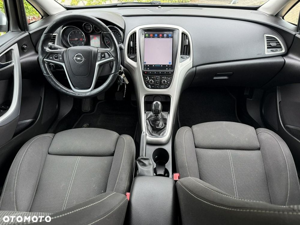 Opel Astra 1.4 T Active EU6 - 18