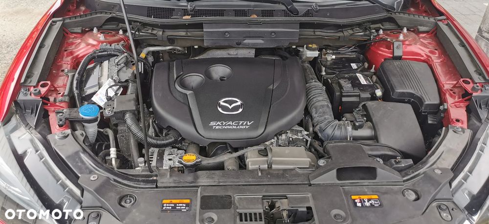 Mazda CX-5 2.2 D Skypassion AWD - 12