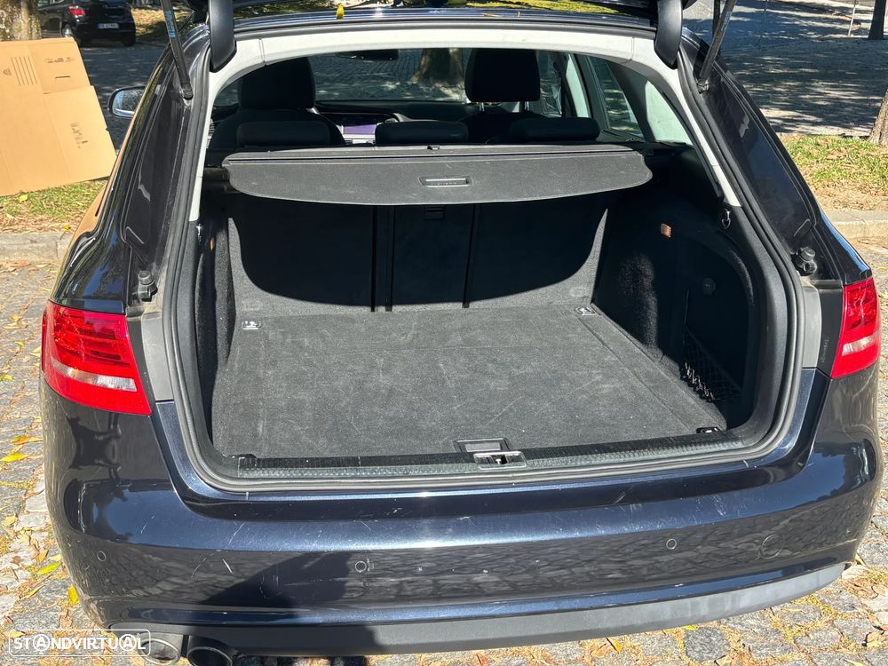 Audi A4 Avant - 6
