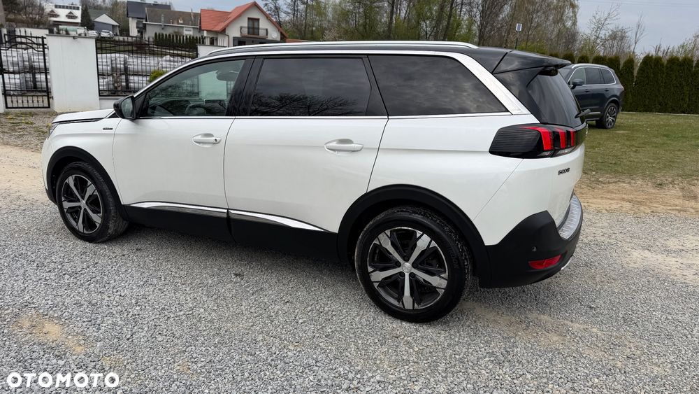 Peugeot 5008 1.6 BlueHDi Style 7os - 27