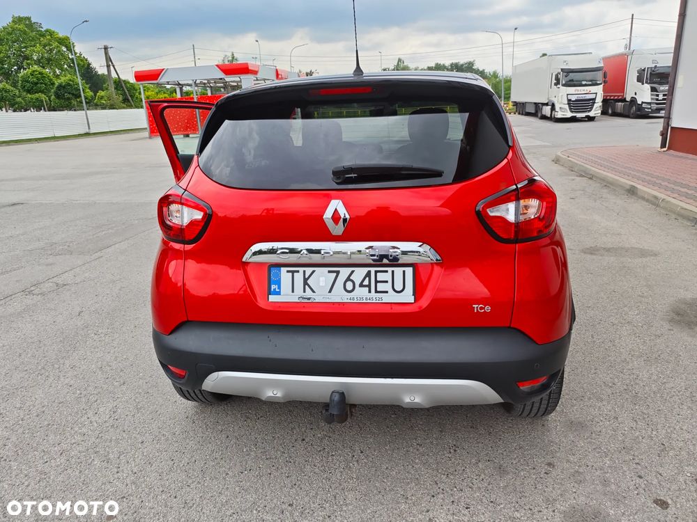 Renault Captur 1.2 TCe Helly Hansen EDC - 3