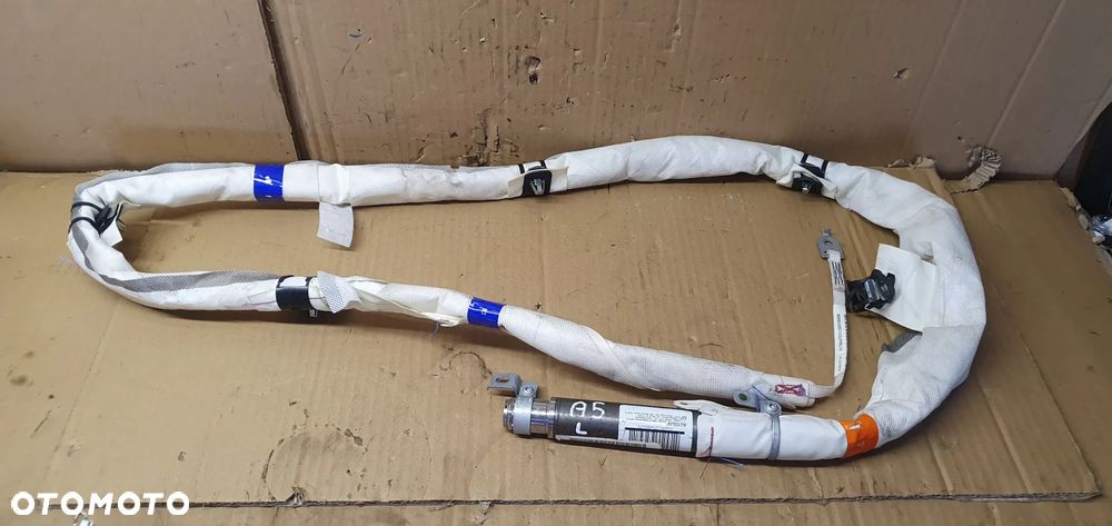 Kurtyna Airbag poduszka lewa Audi A5 8T8880741B - 1