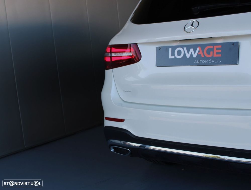Mercedes-Benz GLC 220 d 4Matic 9G-TRONIC AMG Line - 42