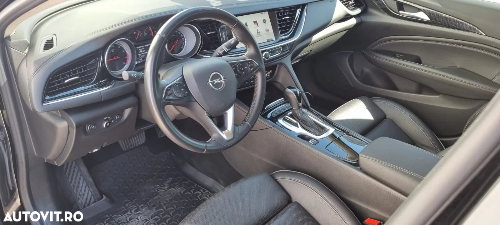 Opel Insignia Grand Sport 2.0 Turbo 4X4 Start/Stop Innovation Aut. - 18