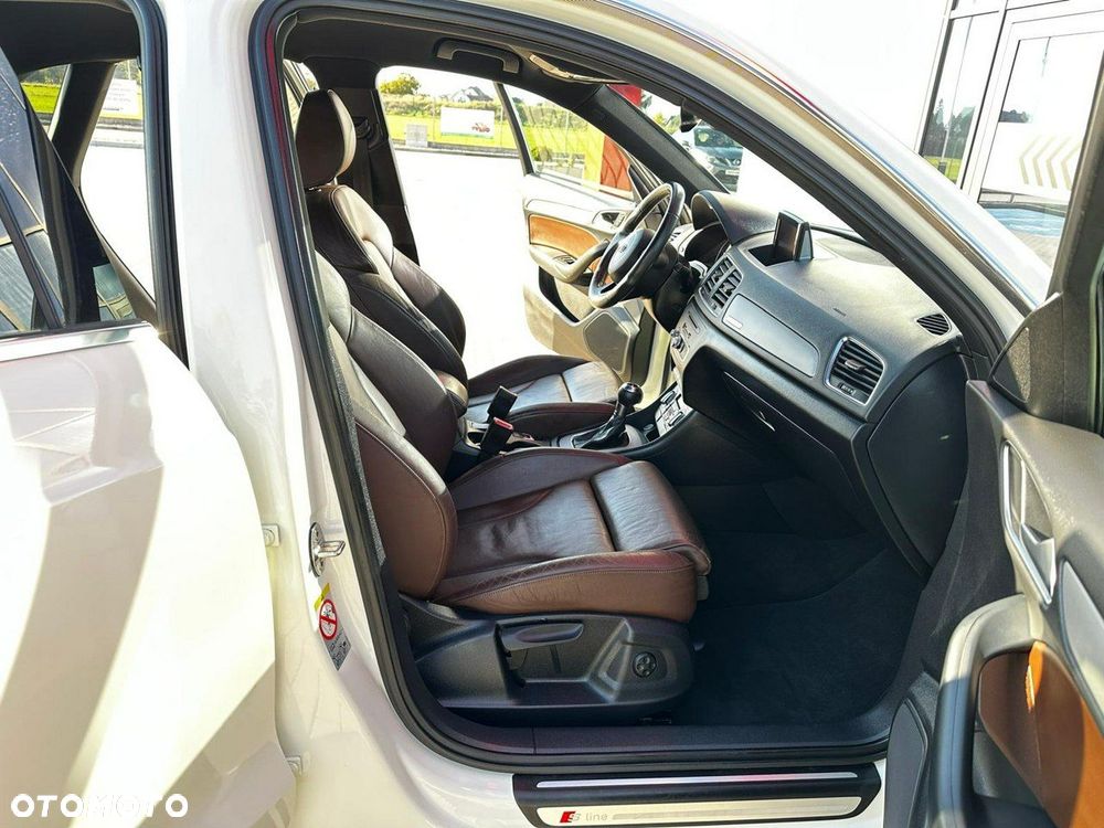 Audi Q3 2.0 TDI Quattro S tronic - 17