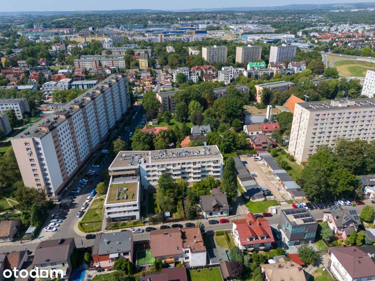Azory | 2 pok | balkon | garaż | klima | umeblowan