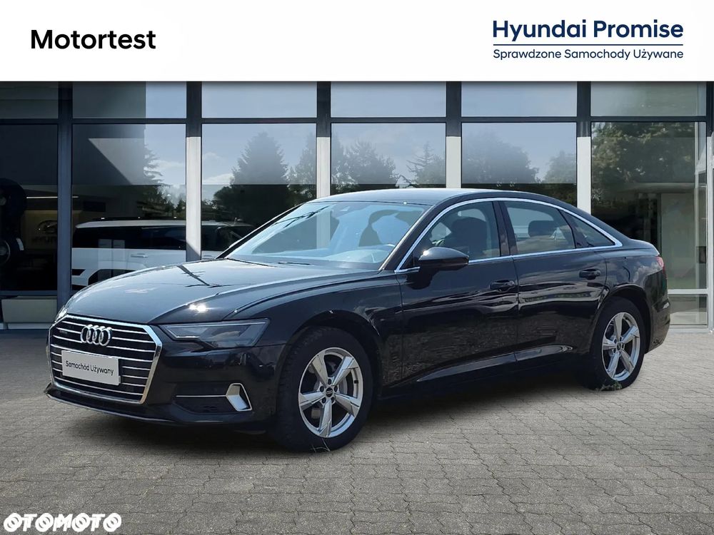 Audi A6 Limousine - 1