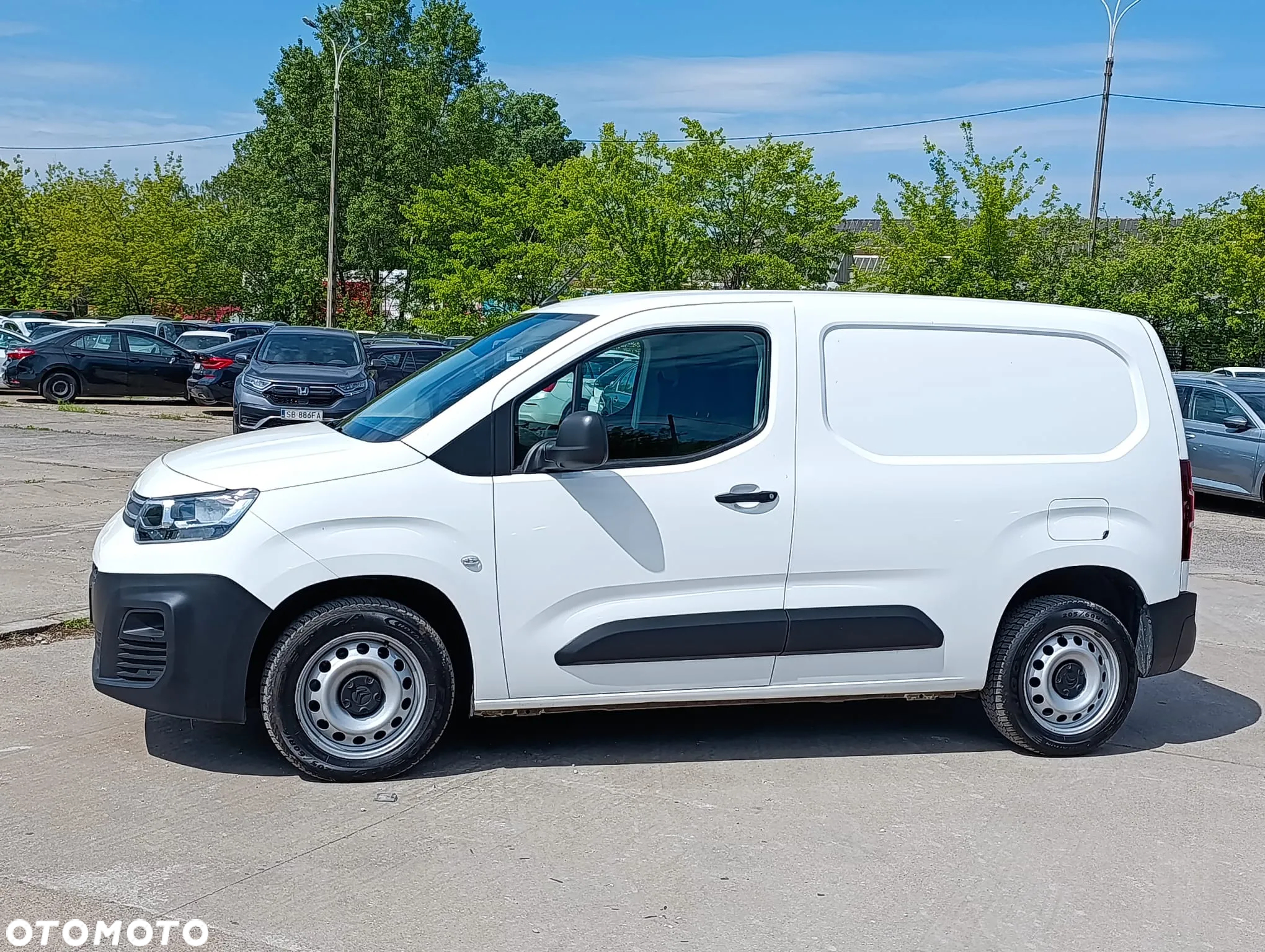 Citroën Berlingo - 17
