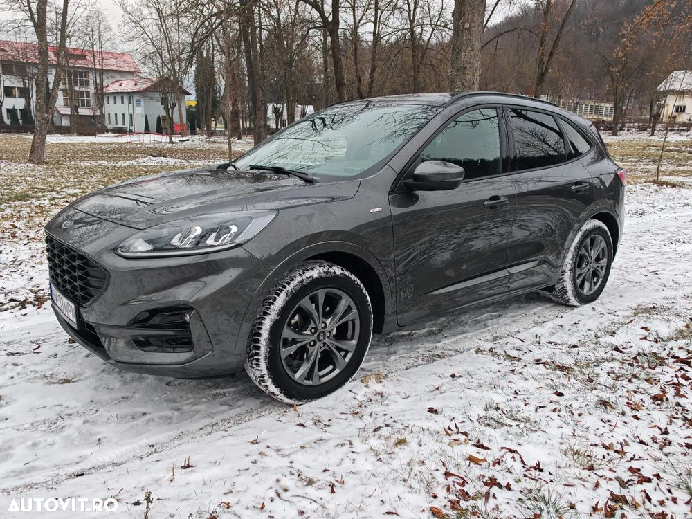 Ford Kuga 2.5 Duratec FHEV AWD ST Line - 3