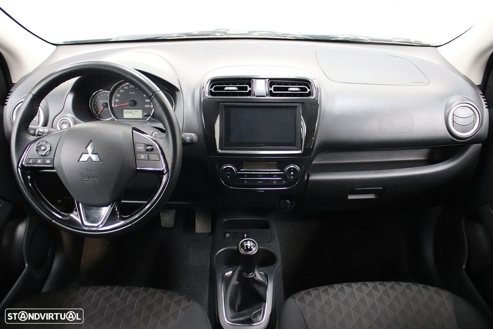 Mitsubishi Space Star 1.2 Connect Edition - 8