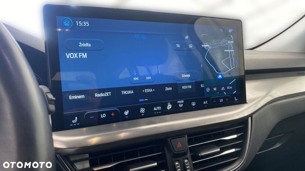 Ford Focus 1.0 EcoBoost mHEV Titanium X - 20
