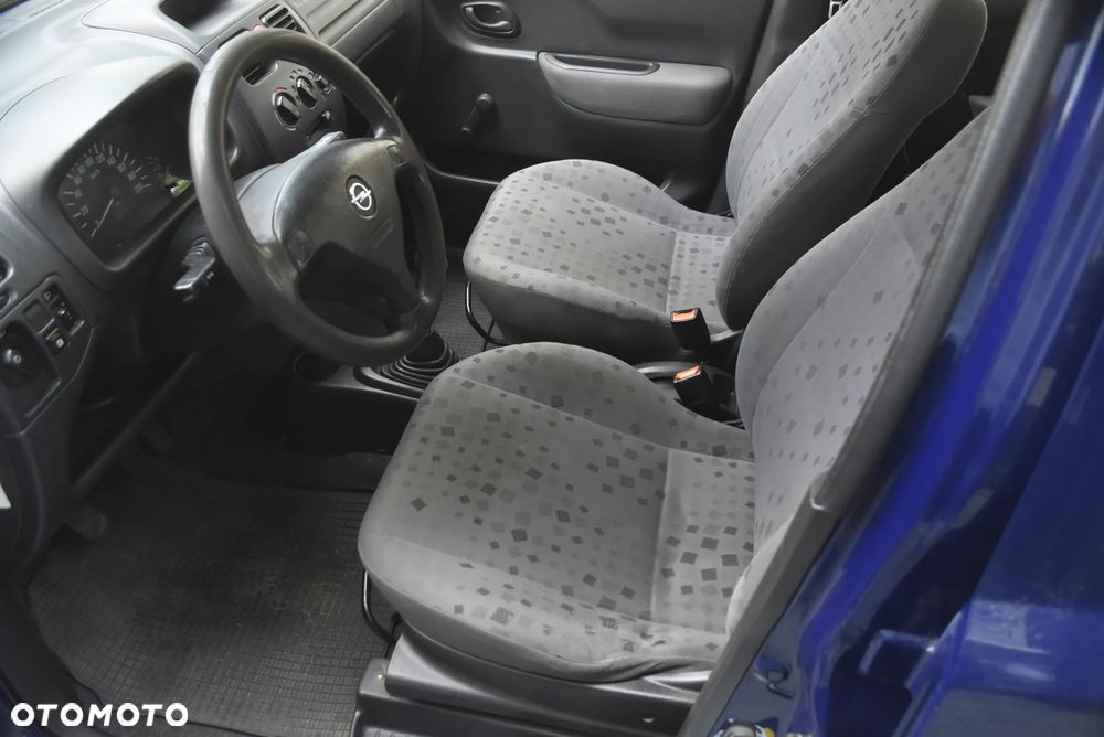 Opel Agila 1.0 Club - 7
