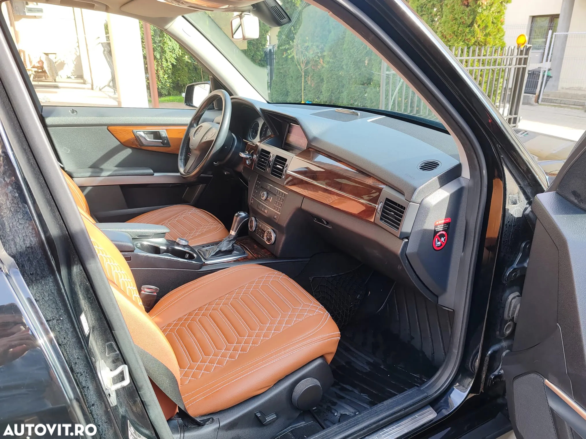 Mercedes-Benz GLK 220 CDI 4M BlueEfficiency Aut. - 11